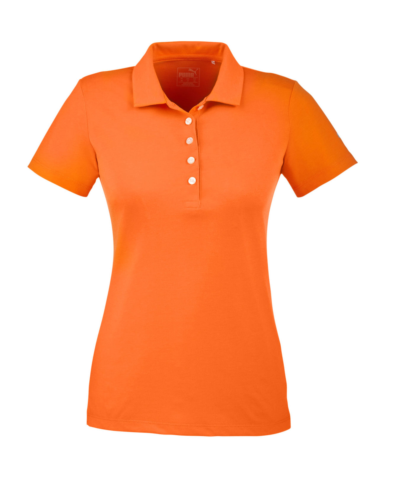 Puma Golf Ladies Fusion Polo
