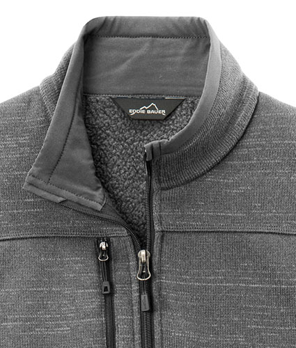 Eddie Bauer Adult Sweater Fleece 14-Zip
