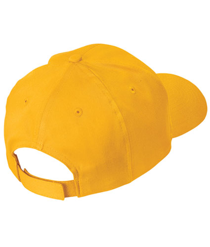 Port Company Youth 6-Panel Twill Cap