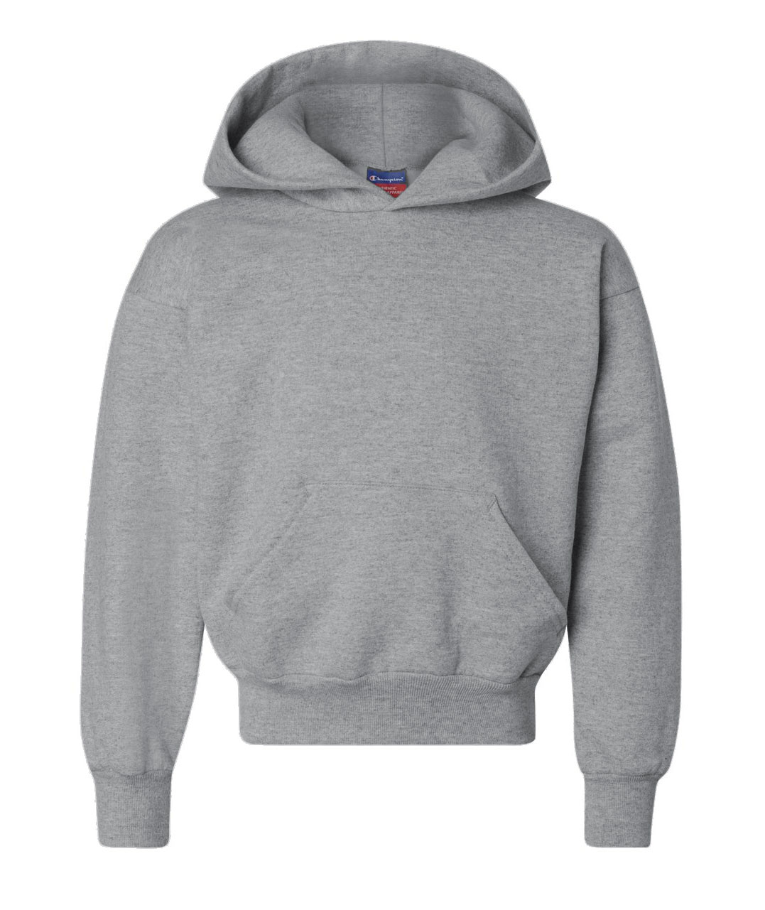 Champion Youth Powerblend Pullover Hood