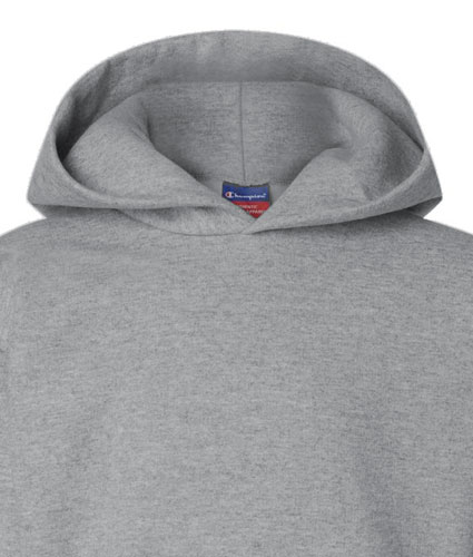 Champion Youth Powerblend Pullover Hood