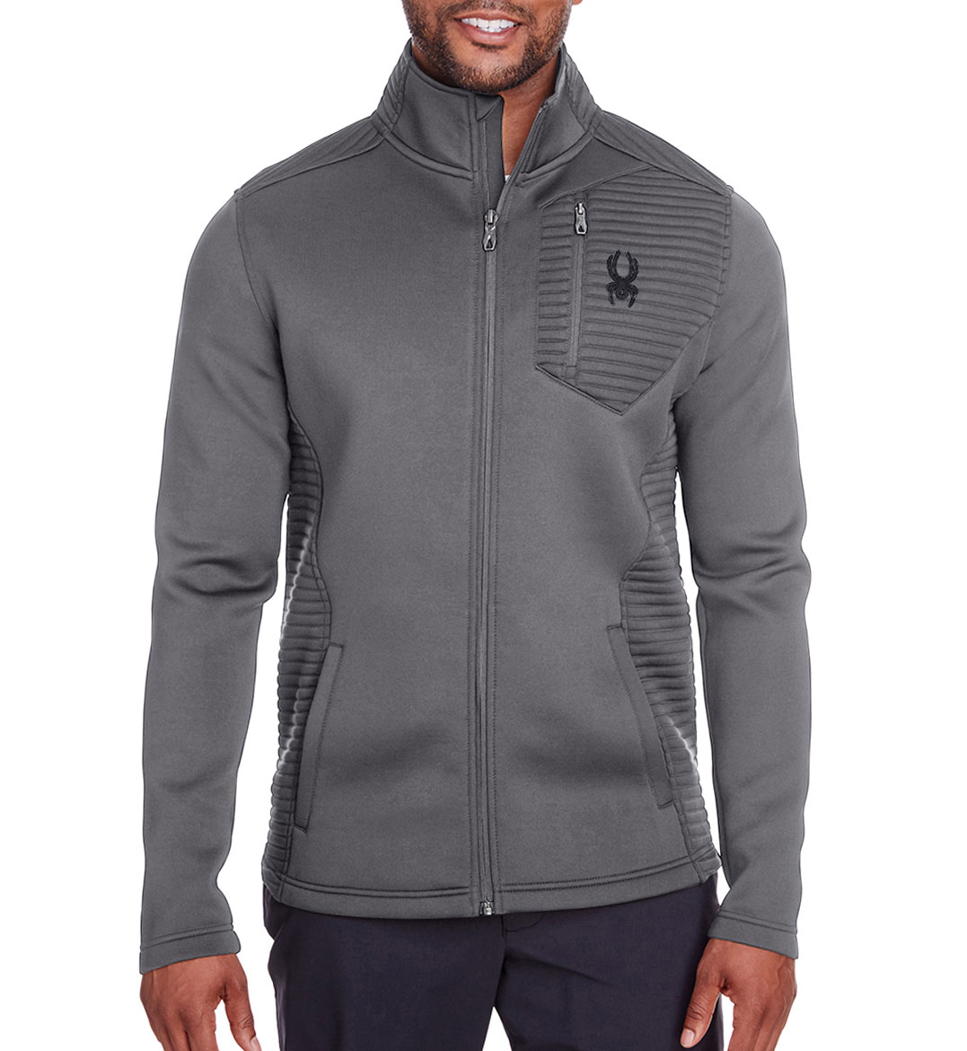 Spyder Mens Venom Full-Zip Jacket