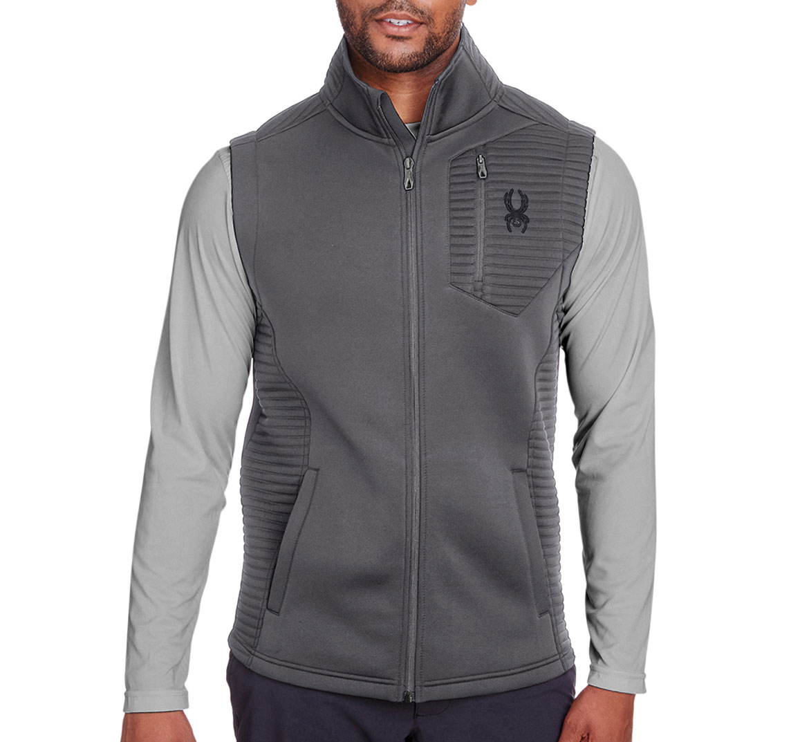 Spyder Mens Venom Vest