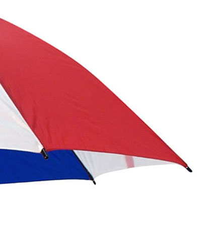Peerless - The Mulligan 64 Inch Arc Golf Umbrella