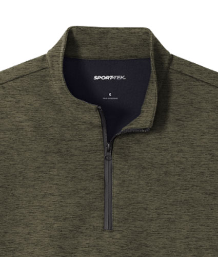 Sport-Tek Adult Triumph 14-Zip Pullover