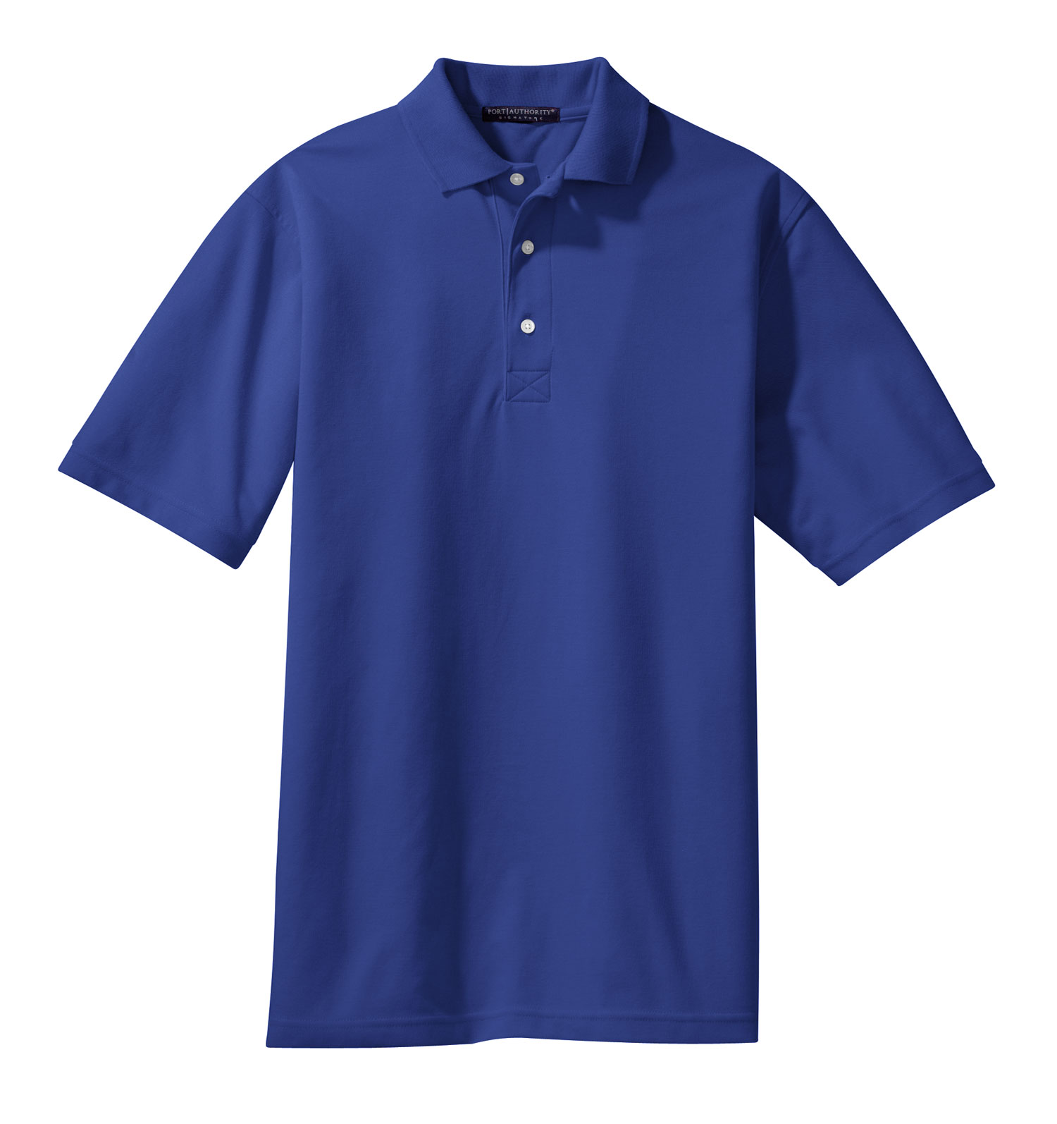 Port Authority Mens Rapid Dry Polo