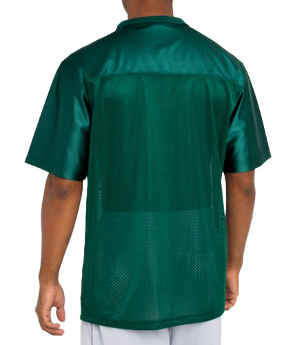 A4 Adult Flag  Fan Jersey