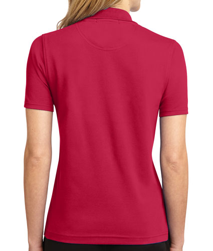 Port Authority Ladies Rapid Dry Polo