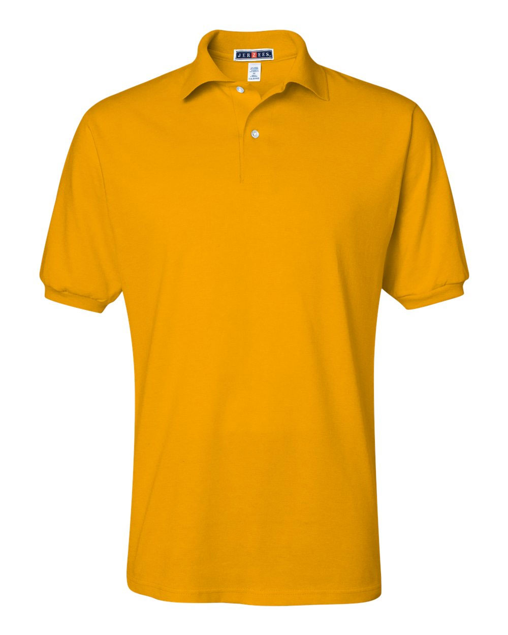 Jerzees Adult SpotShield Jersey Polo 