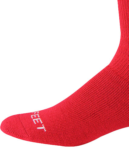 Pro Feet Adult Solid Multi-Sport Game Socks