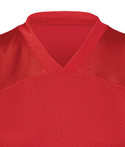 Russell Ladies Solid Flag Football Jersey