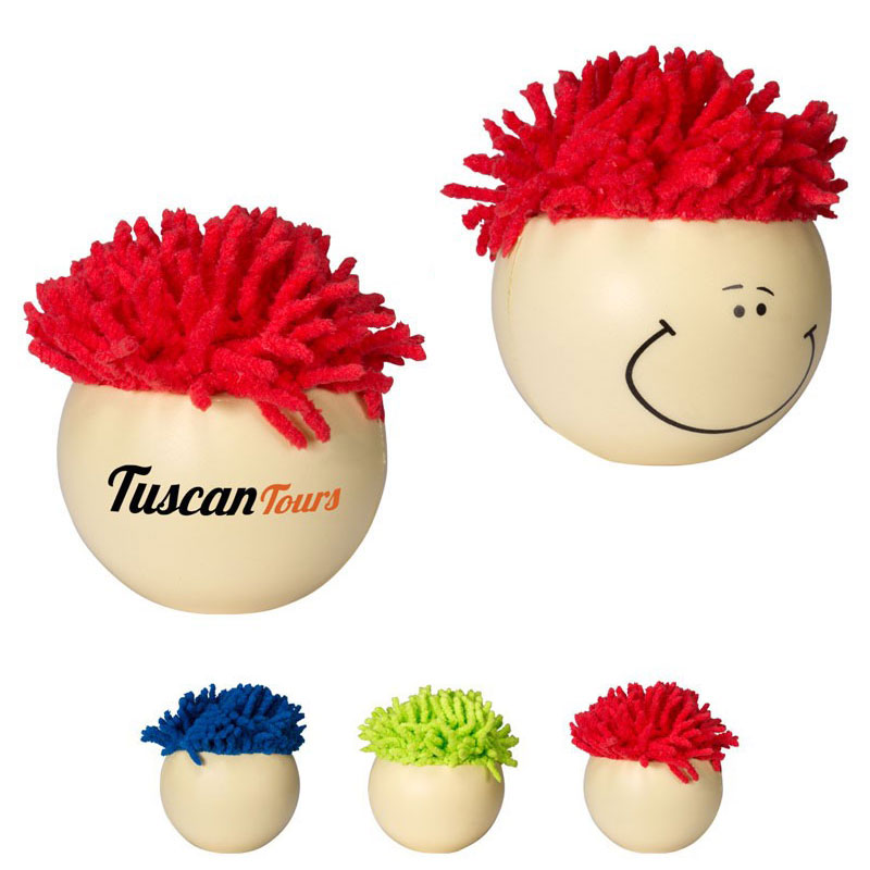 Prime Line  Moptoppers Stress Reliever 