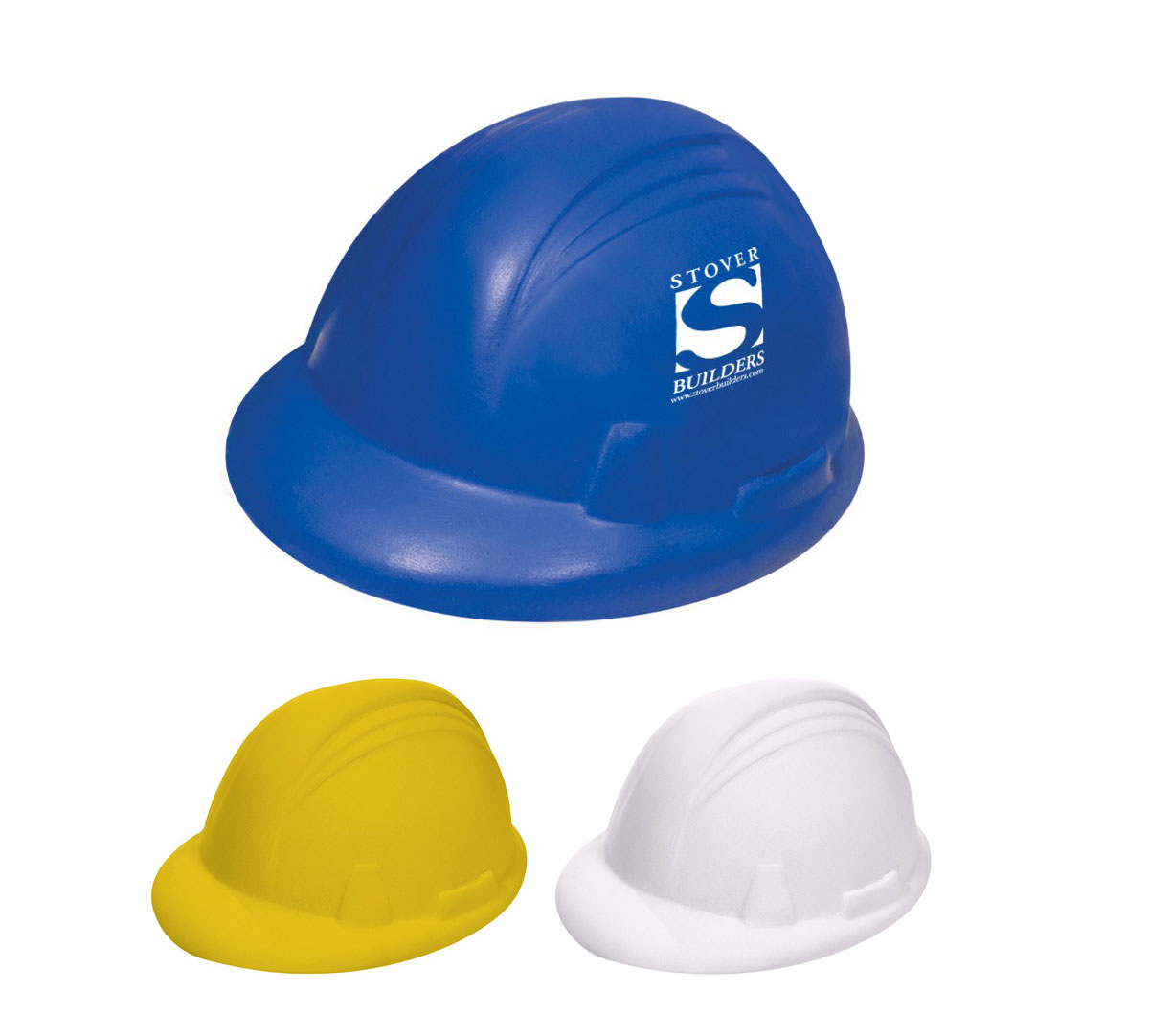 Prime Line Hard Hat Stress Reliever 