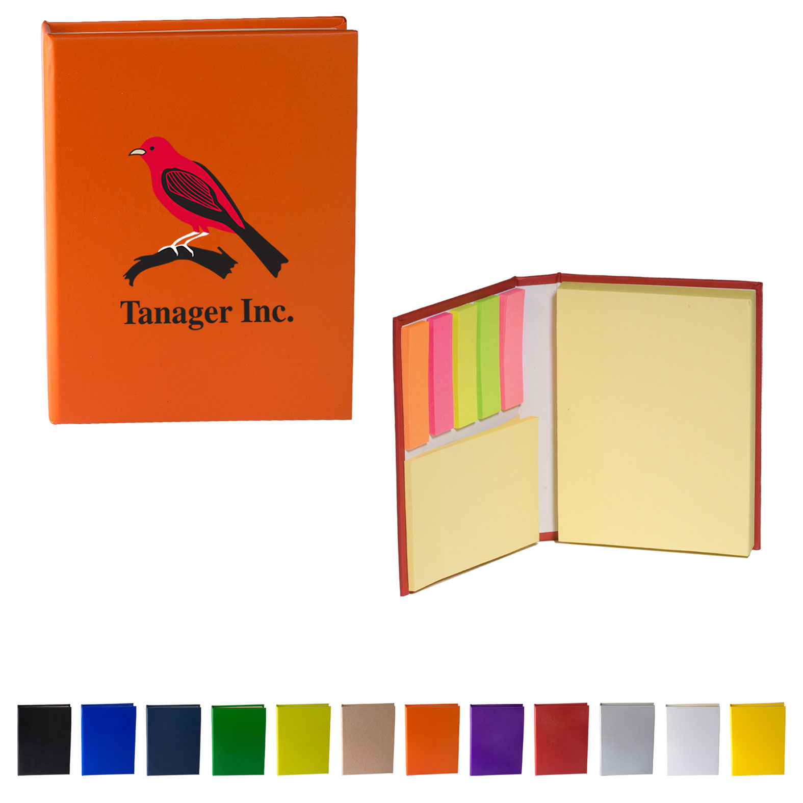 Prime Line Sticky Book