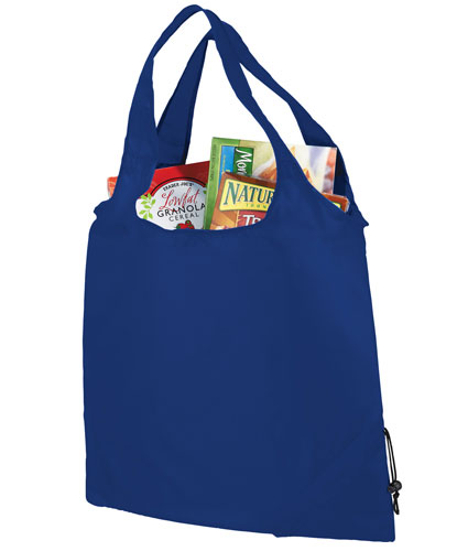 Bullet Bungalow Foldaway Shopper Tote