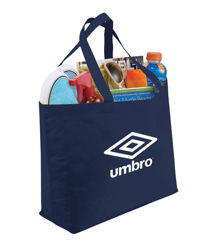 Bullet Big Boy Non-Woven Shopper Tote