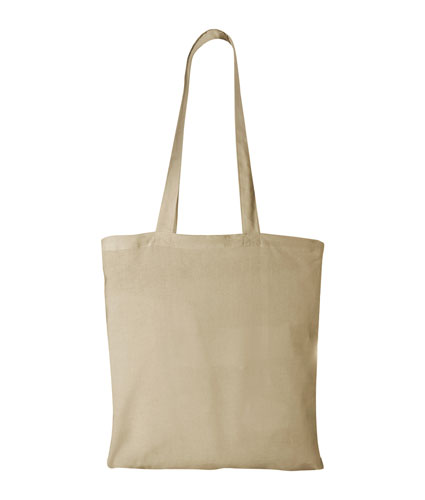 Bullet Carolina Cotton Canvas Tote