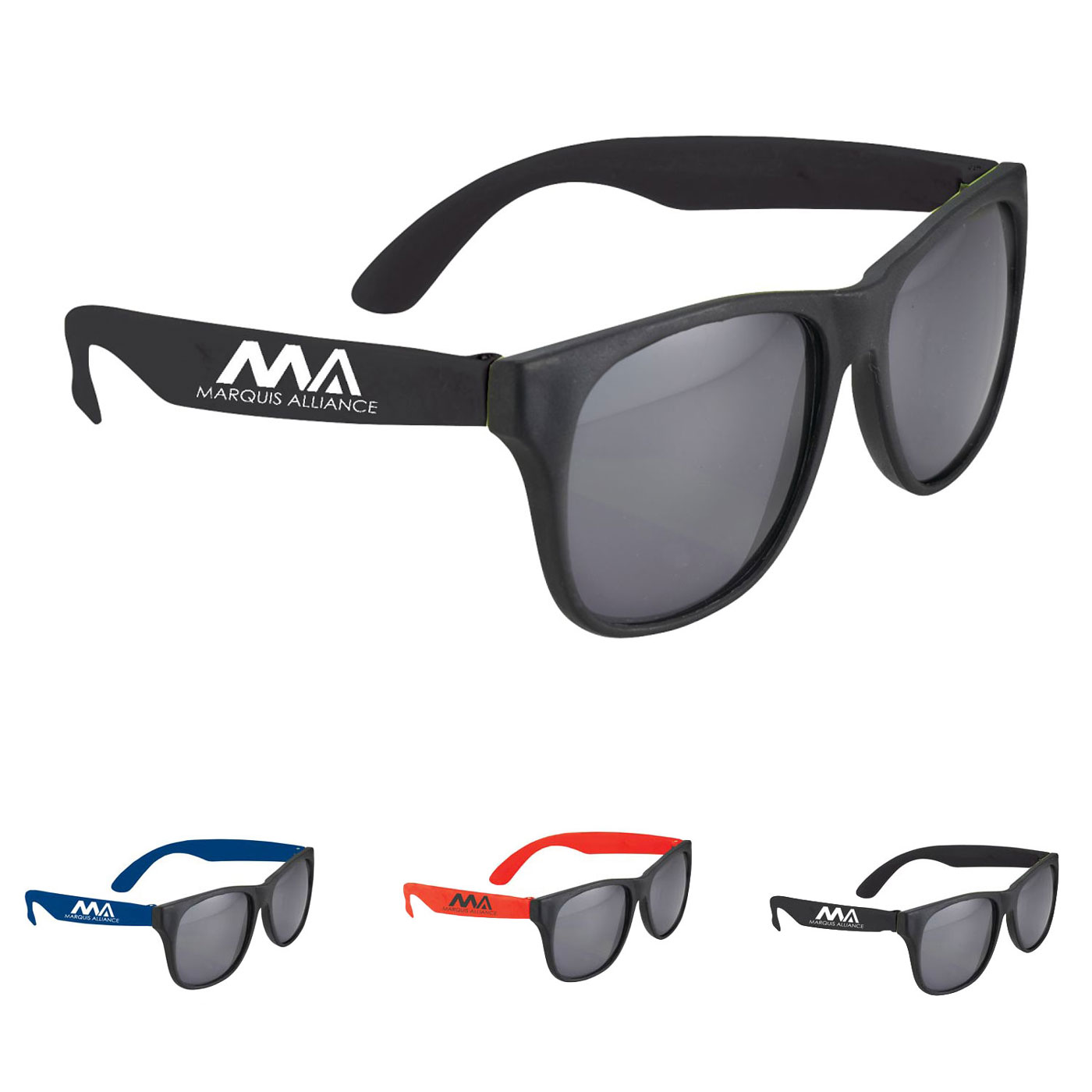 Bullet Retro Sunglasses