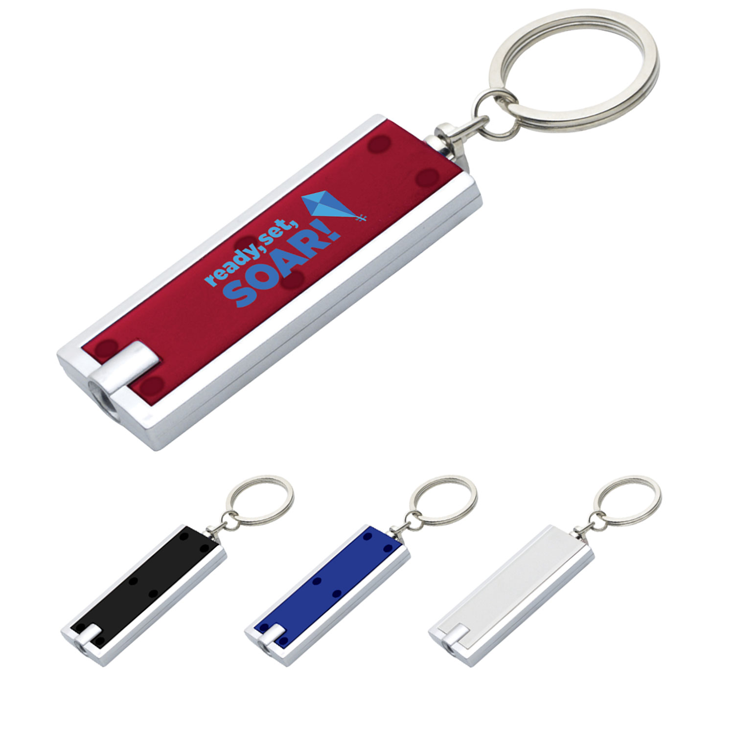 Bullet Rectangular Key Light 