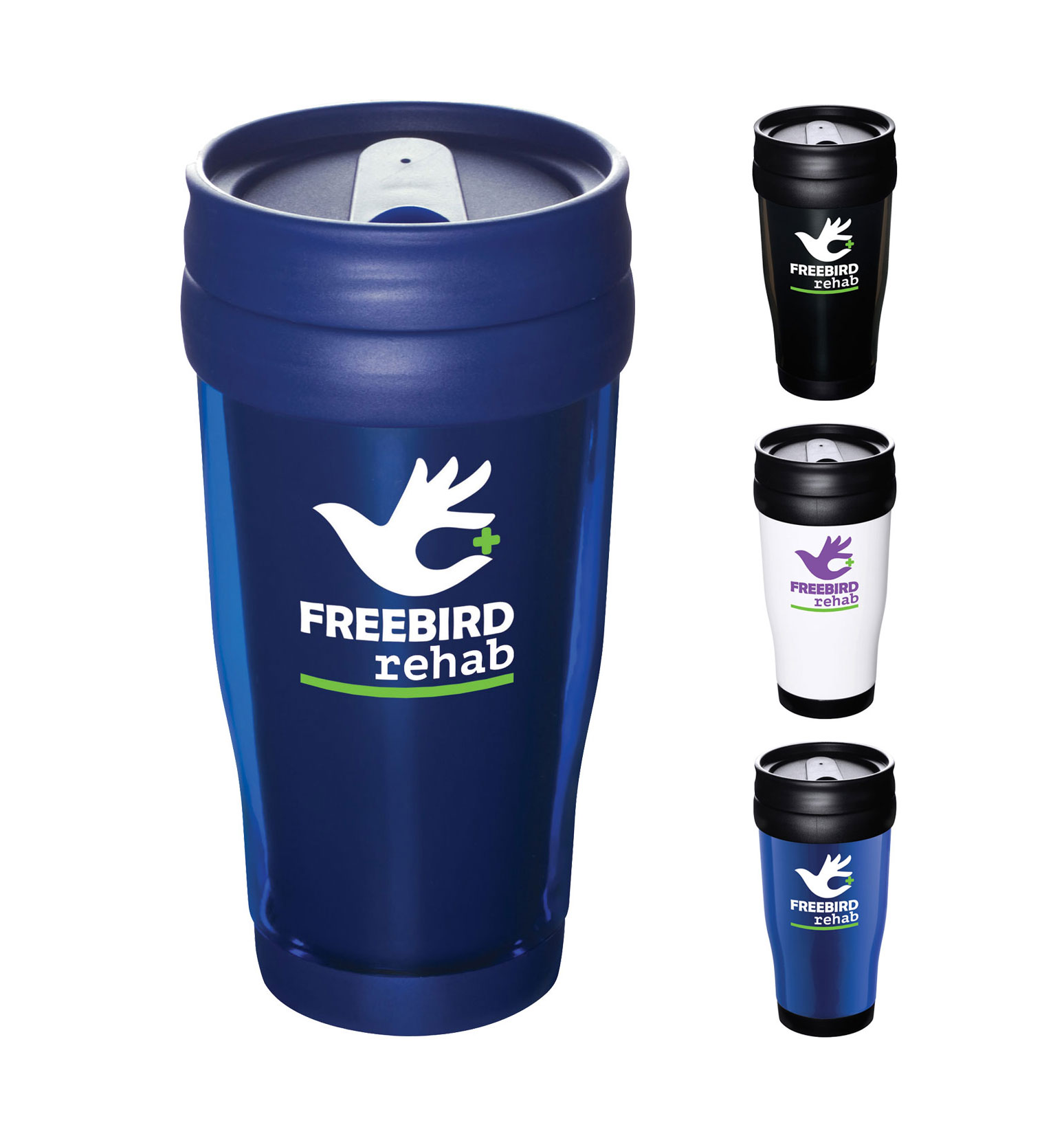 Bullet Columbia 16 oz. Insulated Tumbler