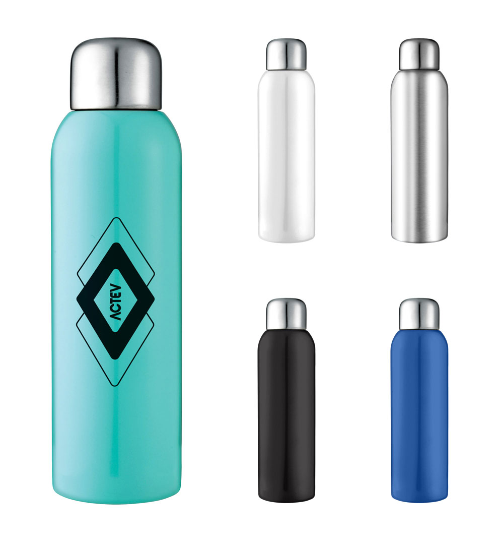 Bullet Guzzle 28 oz. Stainless Sports Bottle