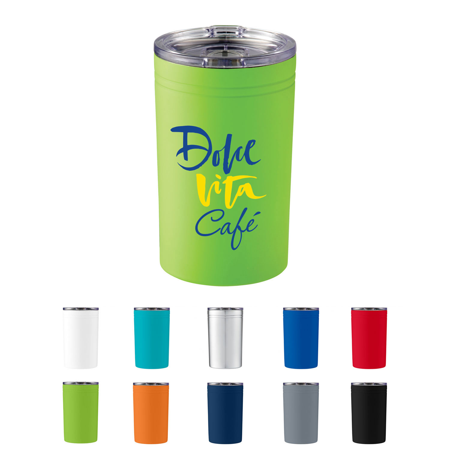Bullet Sherpa 11 oz. Vacuum Tumbler and Insulator