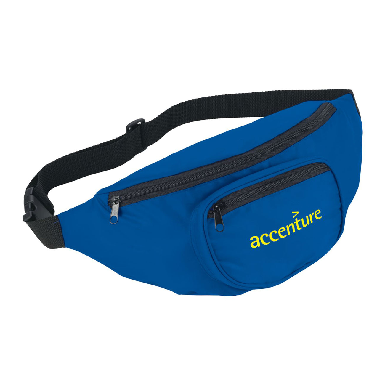 Bullet Hipster Deluxe Fanny Pack