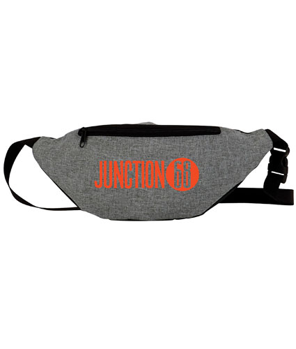 Bullet Hipster Budget Fanny Pack