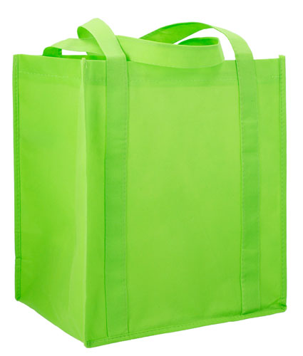 Bullet Hercules Non-Woven Grocery Tote