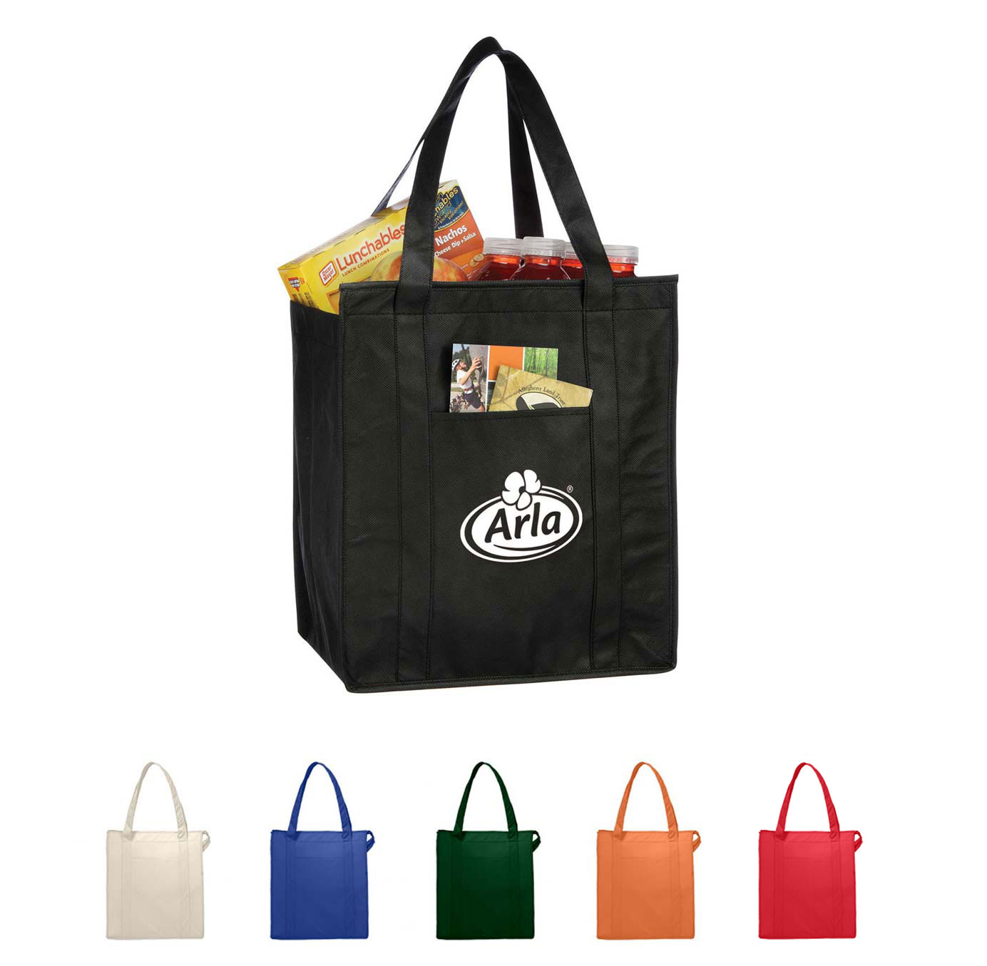 Bullet Hercules Insulated Grocery Tote 