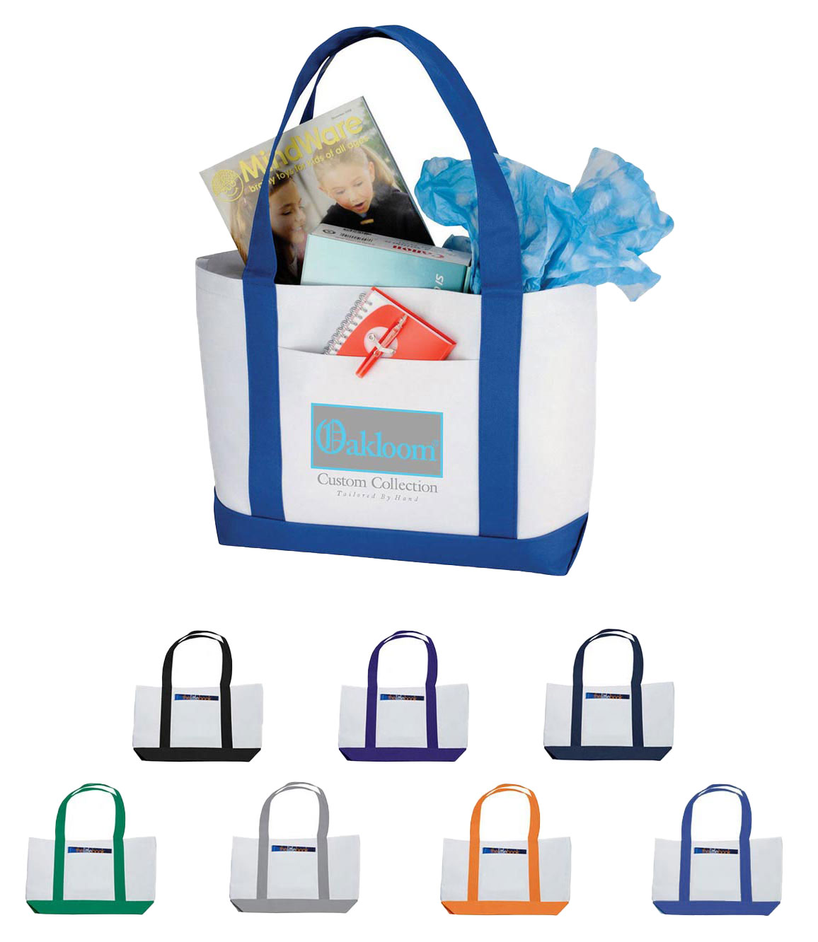 Bullet Large Boat Tote