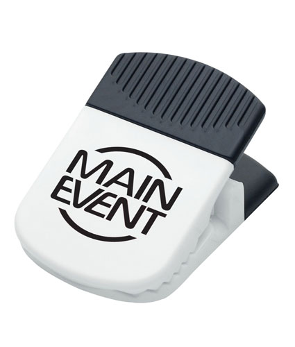 Bullet Jumbo Magnetic Memo Clip