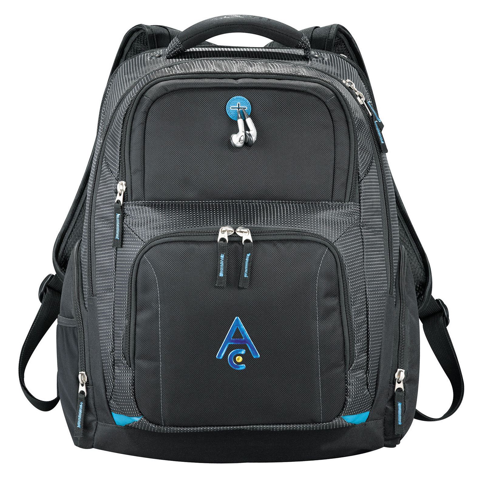 Leeds Zoom TSA 15 Computer Backpack