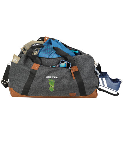 Field  Co. Campster 22 Duffel Bag