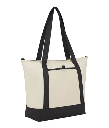 Bullet Lighthouse Non-Woven Tote Cooler