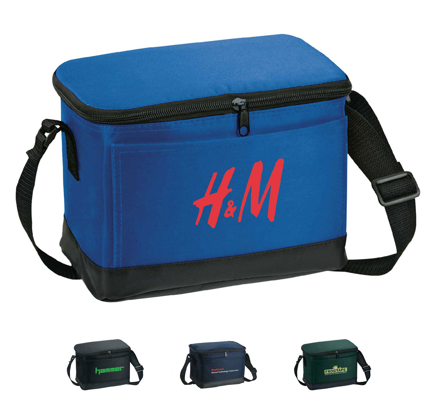 Bullet Classic 6-Can Lunch Cooler