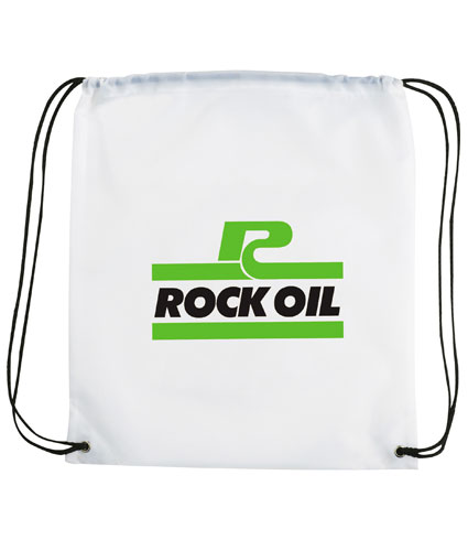 Bullet Oriole Drawstring Bag