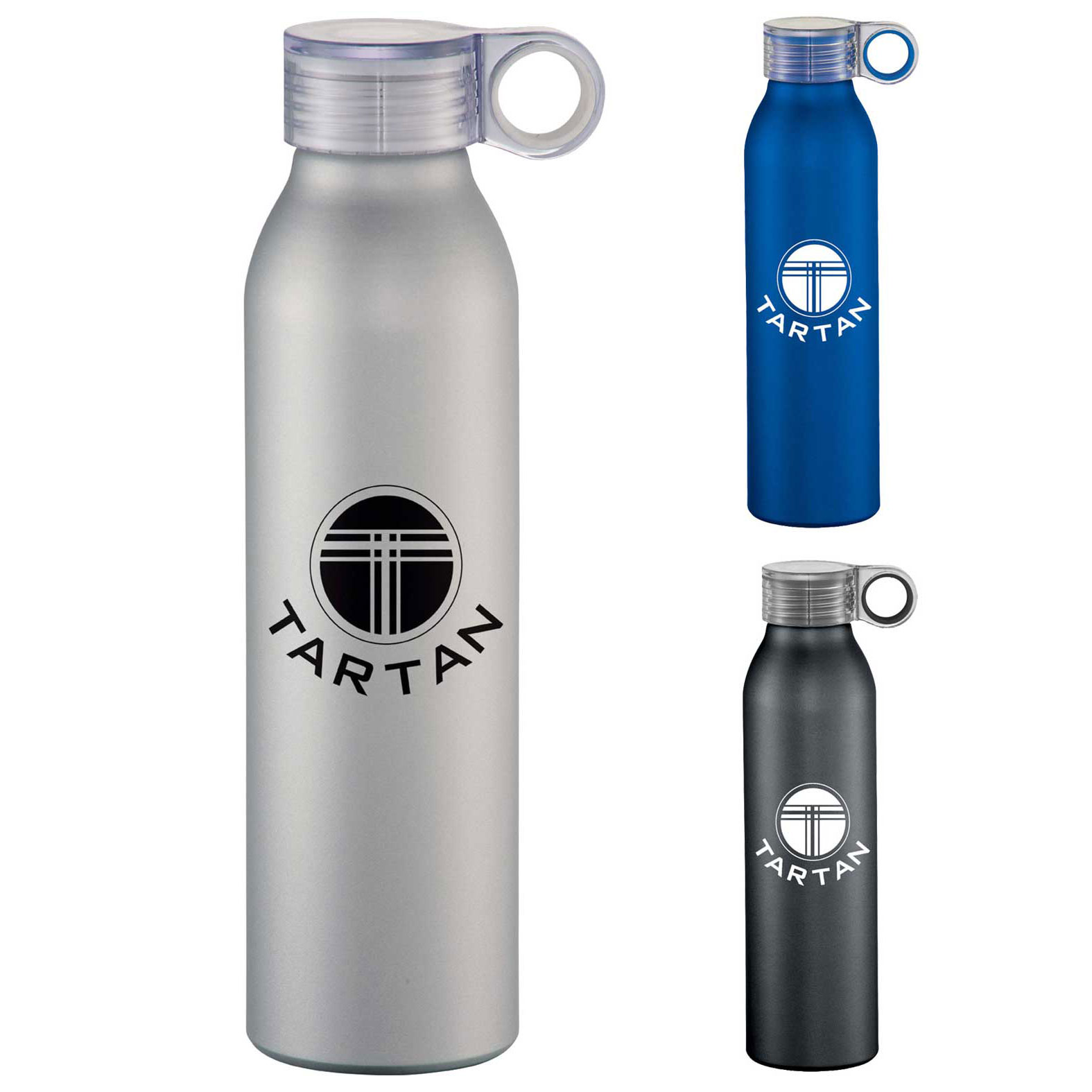 Bullet Grom 22 oz. Aluminum Sports Bottle