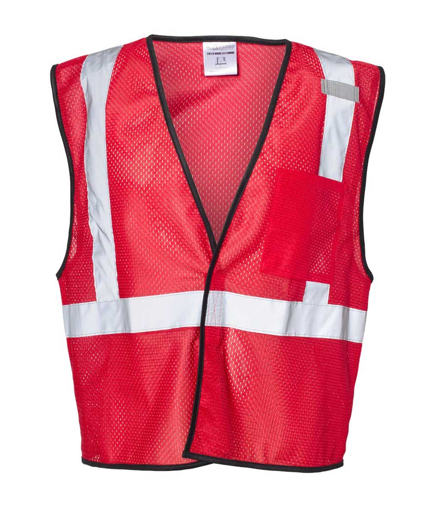 ML Kishigo Enhanced Visibilty Non-ANSI Vest 