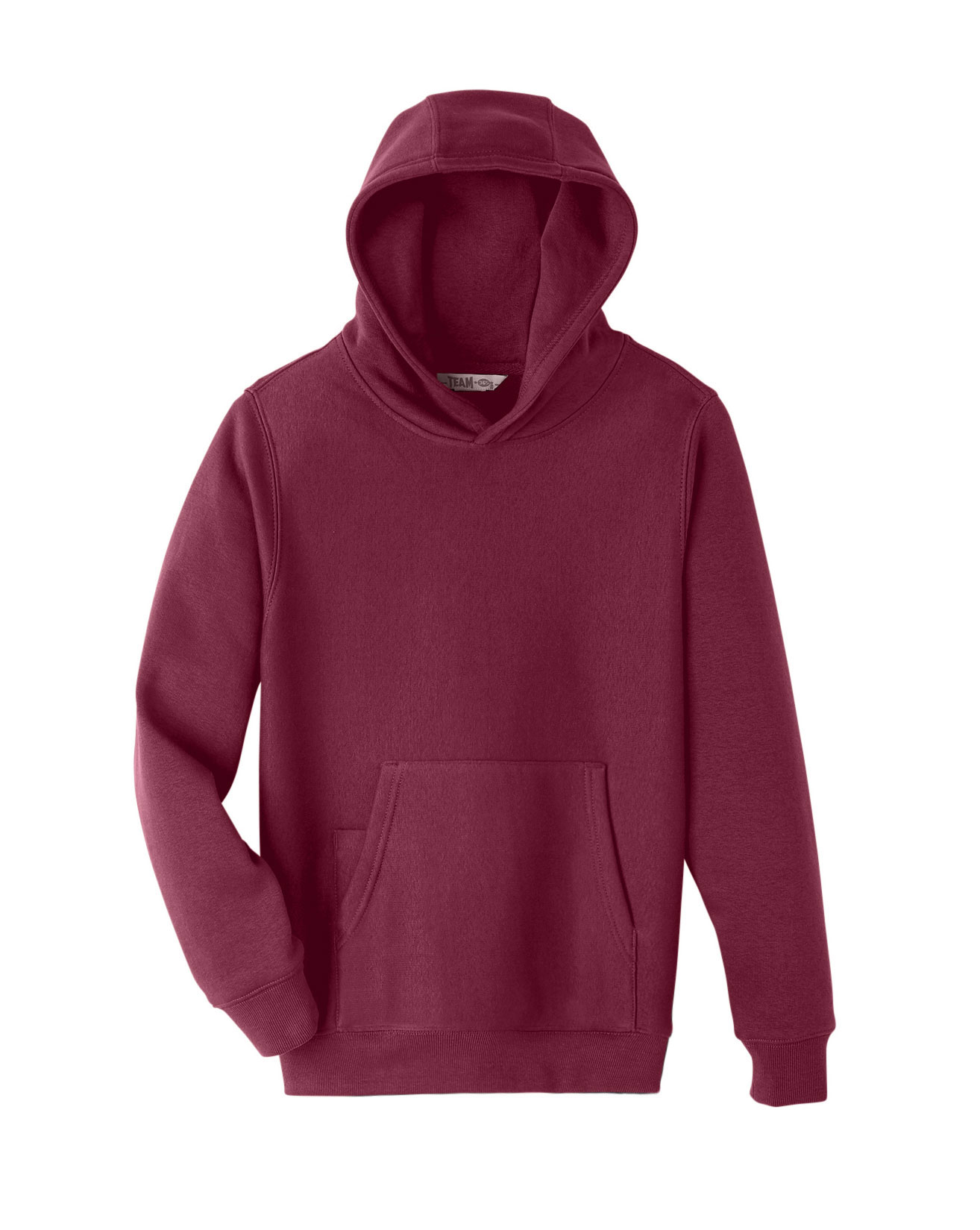 Team 365 Youth Zone HydroSport Heavyweight Hooded Sweatshirt
