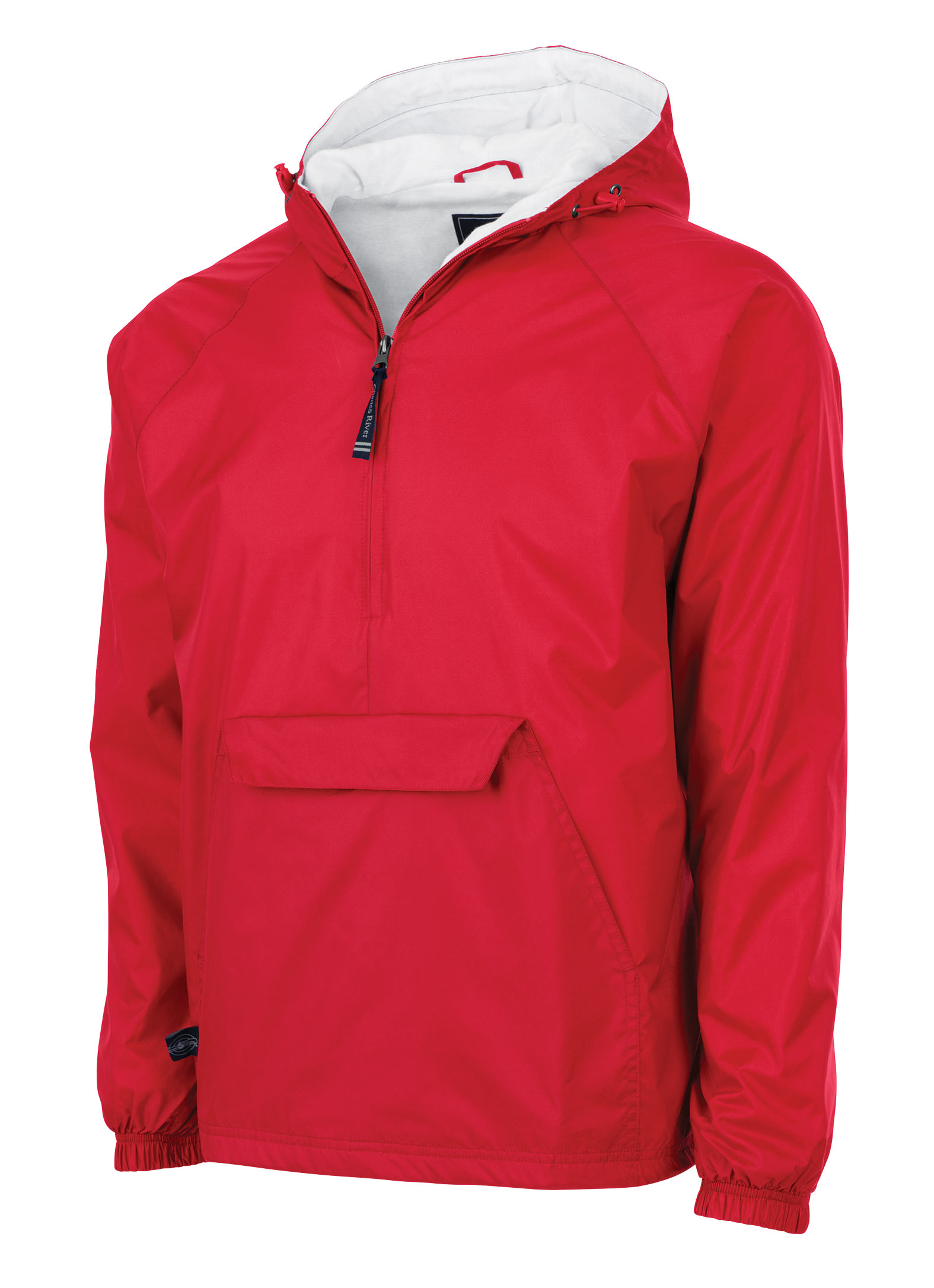 Charles River Youth Classic Solid Pullover 