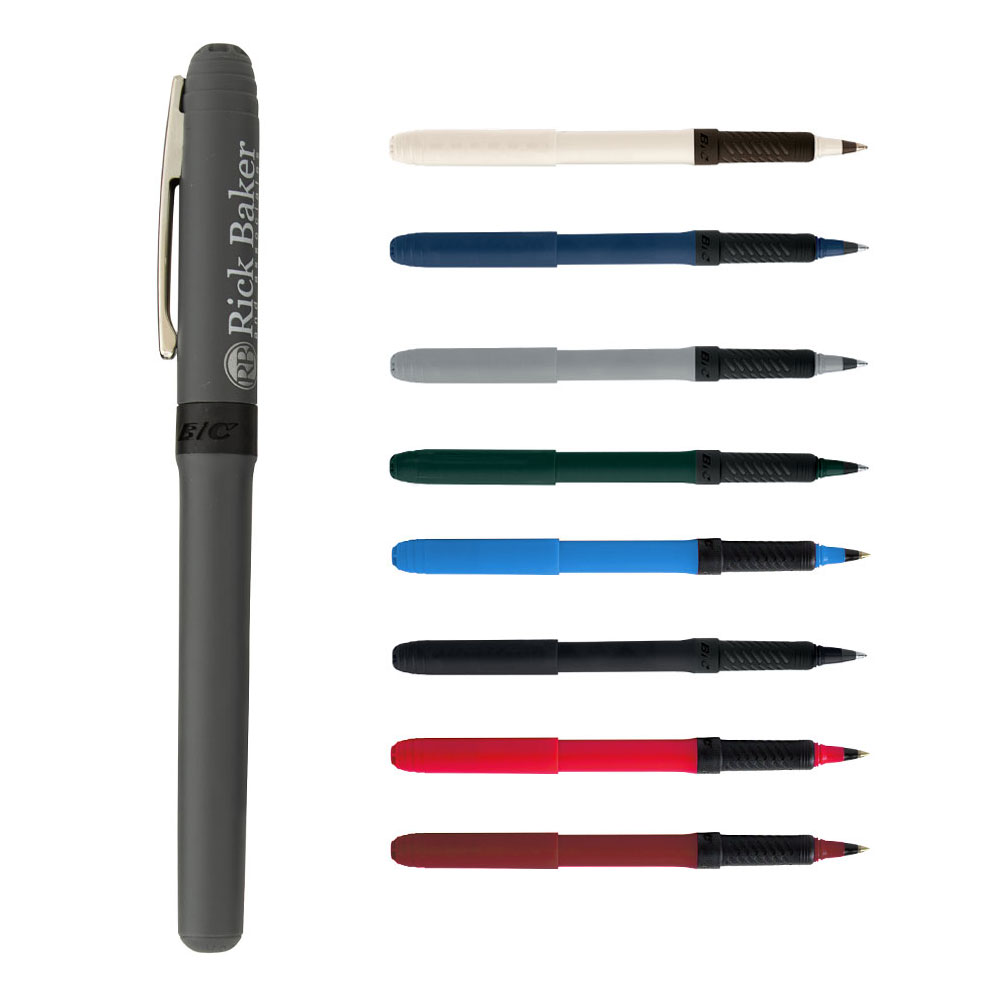 BIC Grip Roller Pen