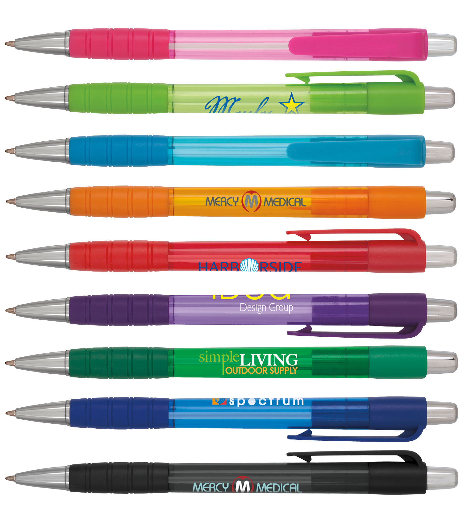 BIC Graphic Element Pen