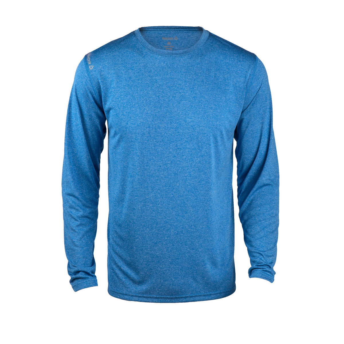 Reebok Mens Marathon Long-Sleeve T-Shirt
