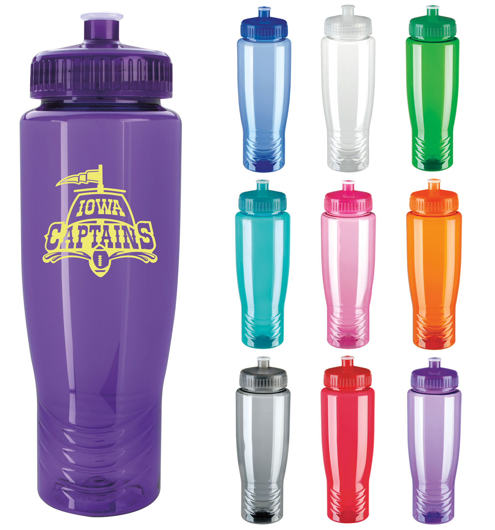 Good Value Poly-Clean 27 oz. Bottle