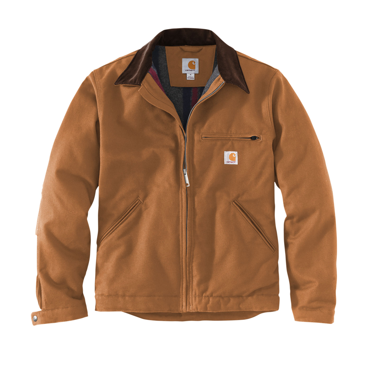 Carhartt Duck Detroit Jacket