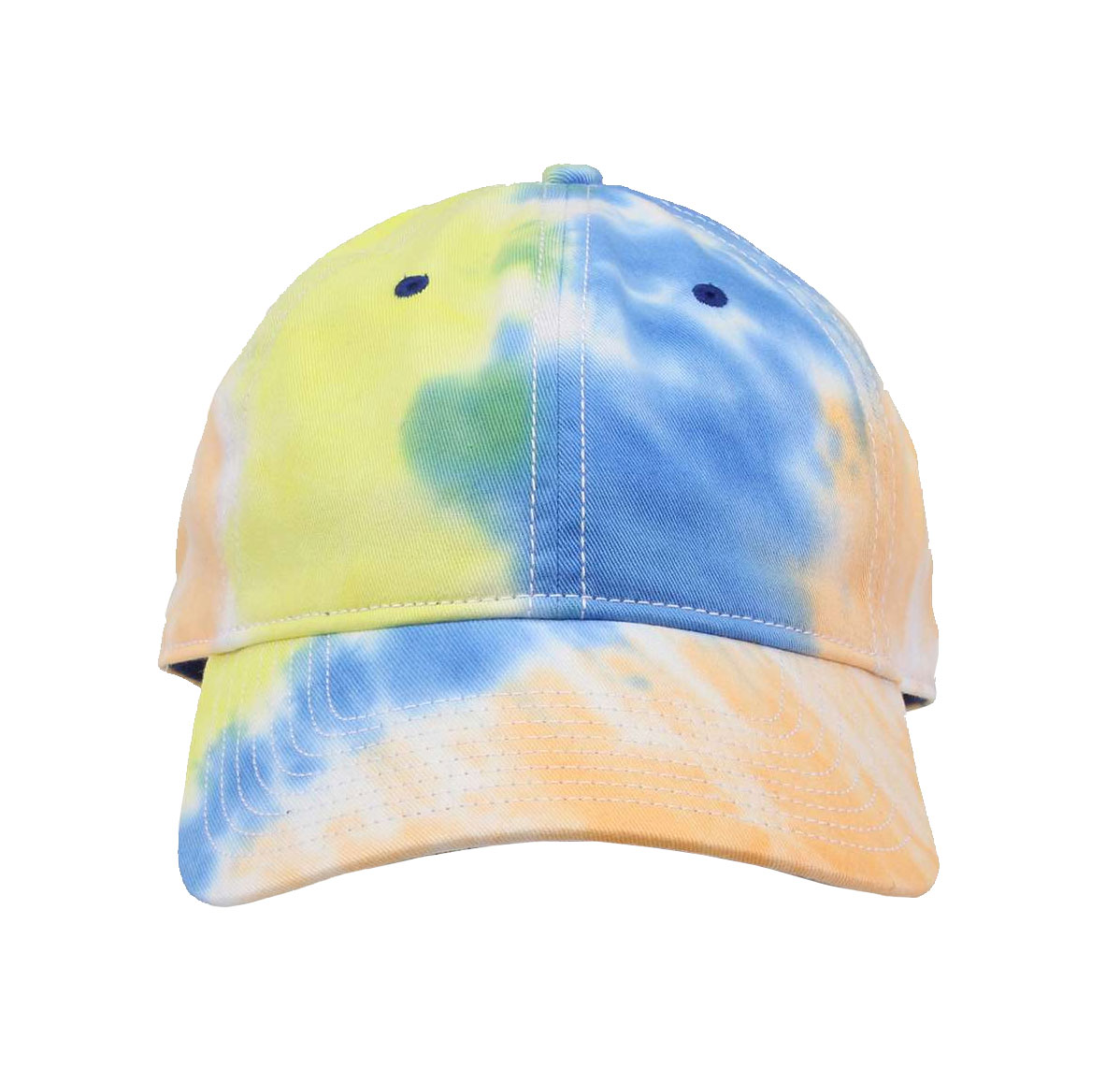 The Game - Asbury Tie-Dyed Twill Cap