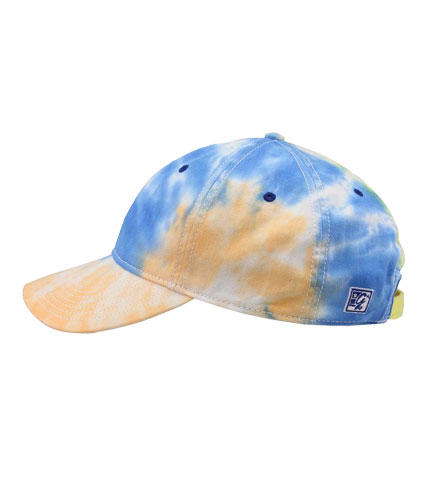 The Game - Asbury Tie-Dyed Twill Cap