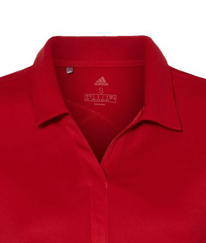 Adidas Womens Floating 3-Stripes Sport Shirt
