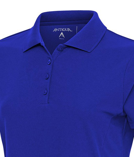 Antigua Womens Legacy Polo